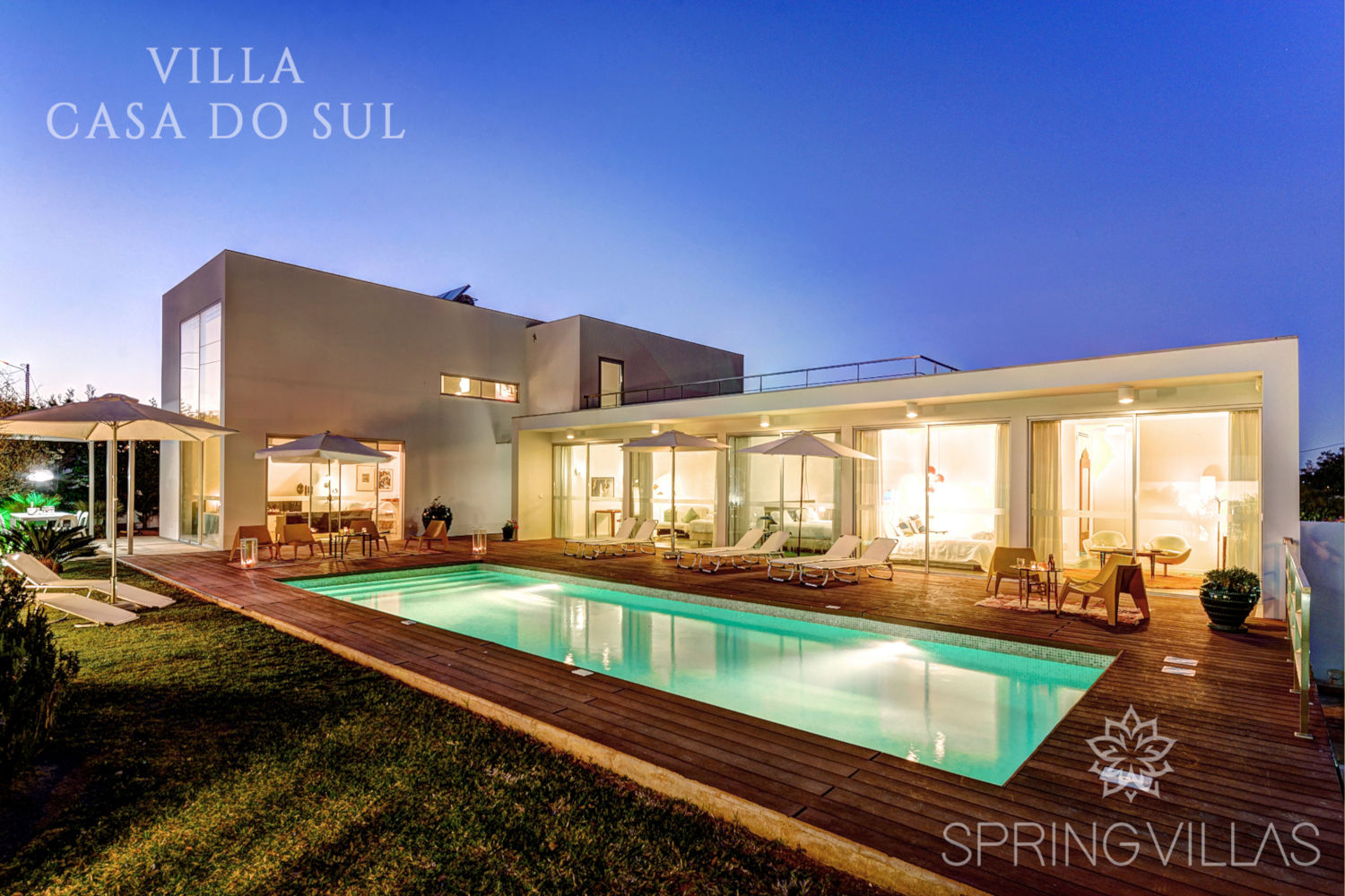Villa Casa do Sul - Gallery