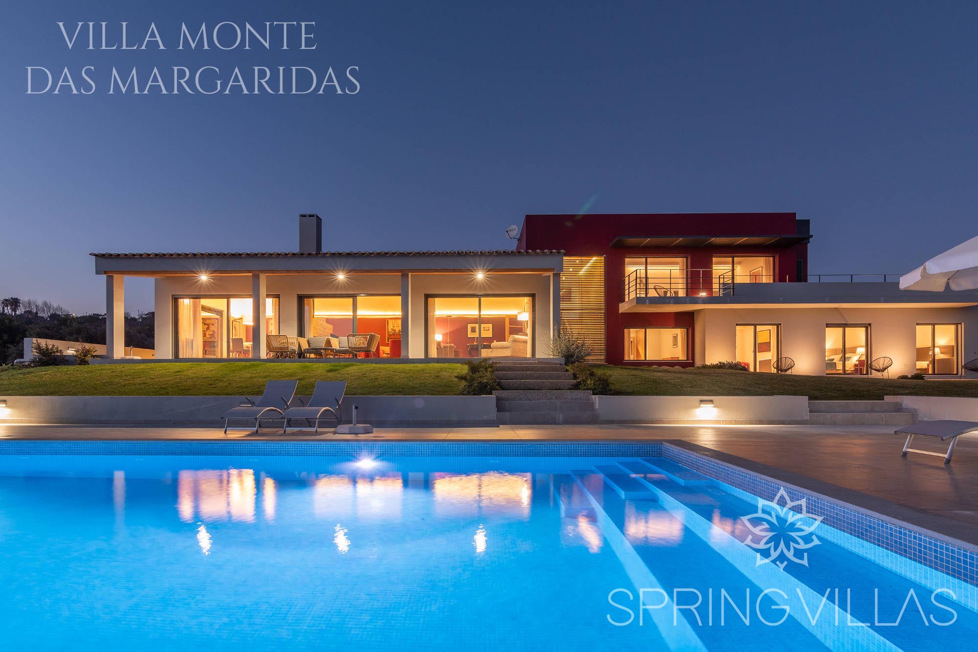 Villa Monte das Margaridas - Gallery