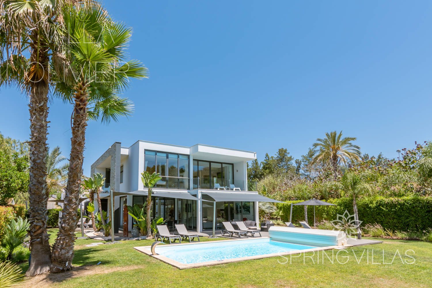 Villa Olivier - Gallery
