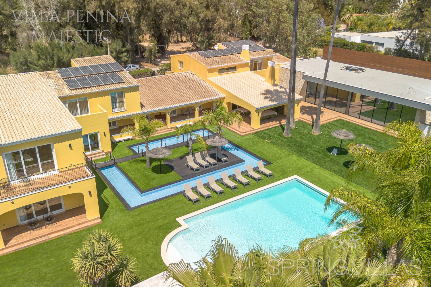 Villa Penina Majestic - Gallery