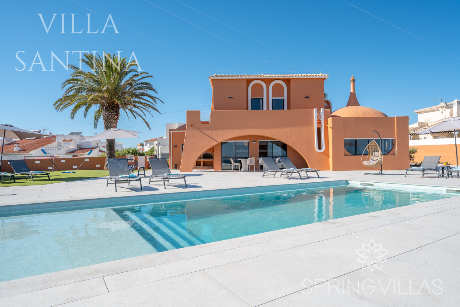 Villa Santina - Gallery